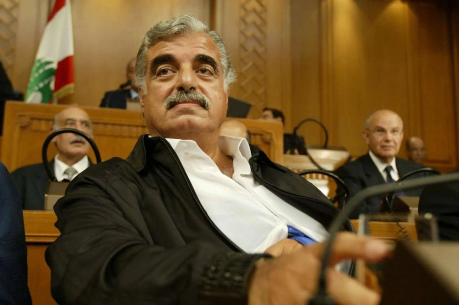 Mr. Rafik Hariri - Humanitarian & International Impact