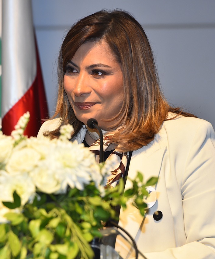 Dr. Farah Mekkawi — Director General