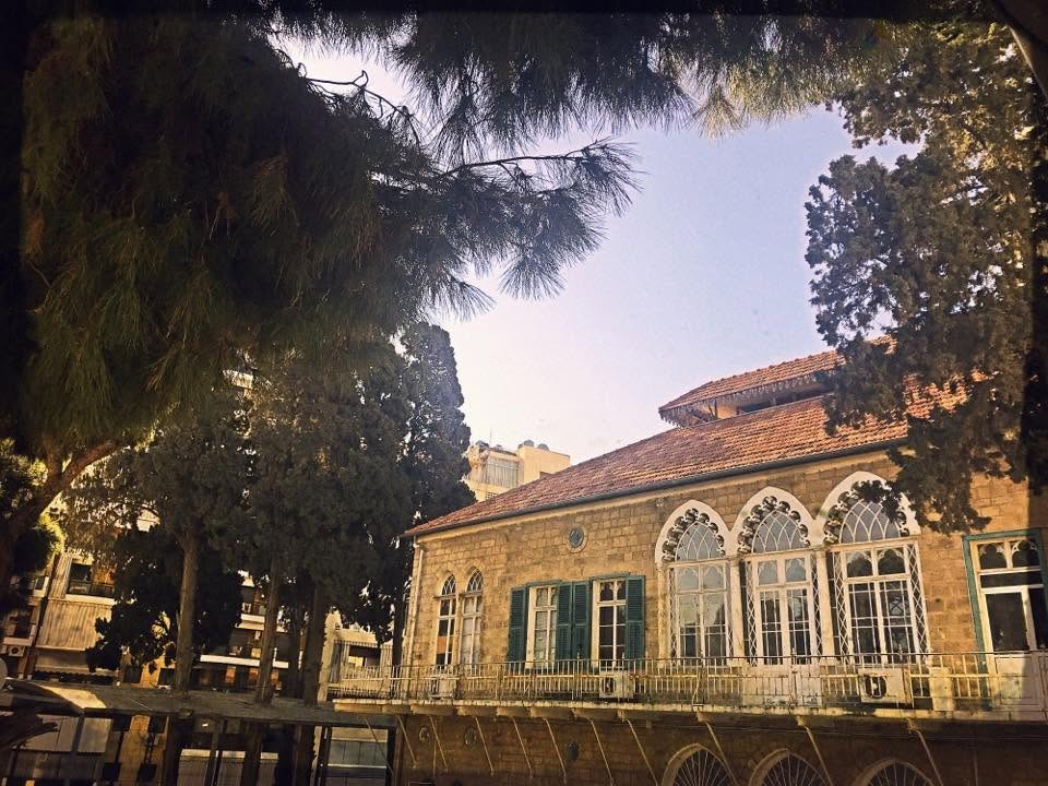 Heritage Building
