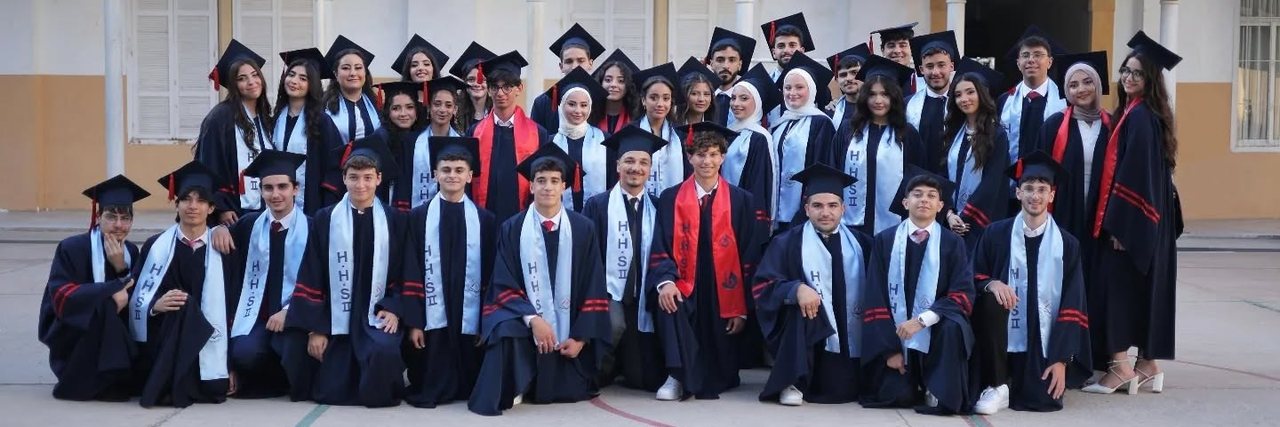 Historic Campus Heritage of Hariri High School II