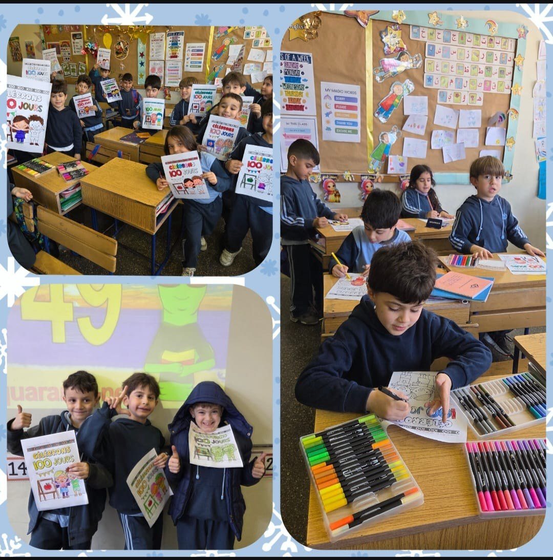 Elementary Learning at HHSII