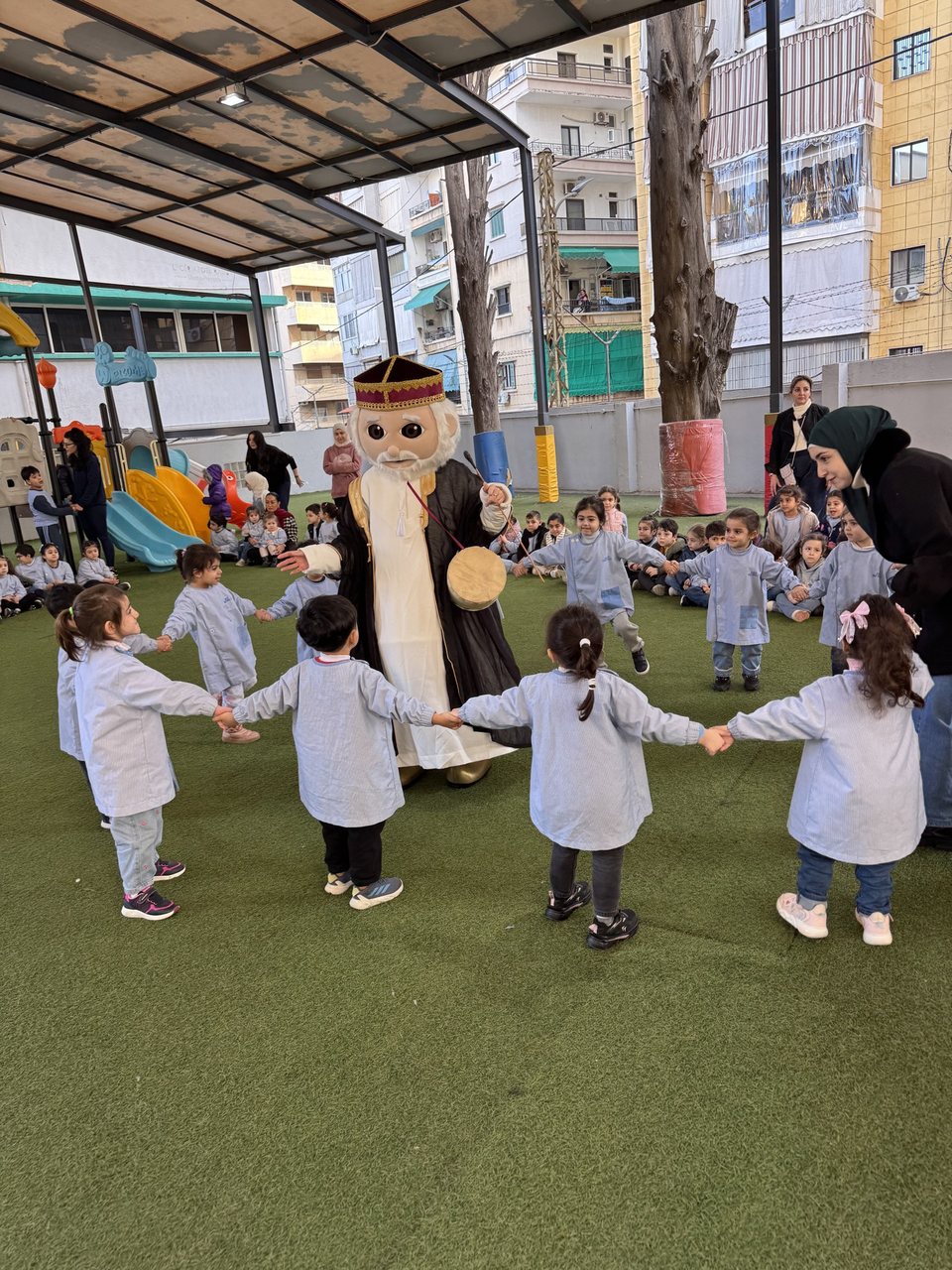 Early Childhood Play-Based Learning