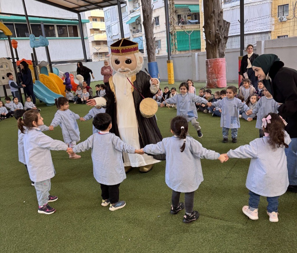 Cultural Celebration and Traditional Storytelling at HHSII