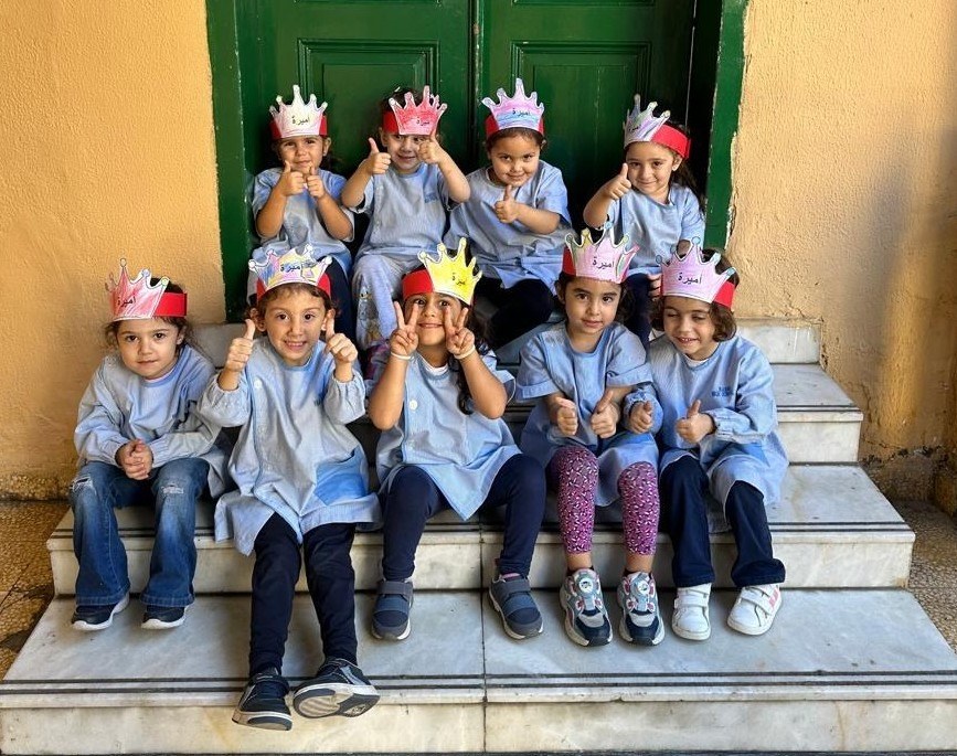 Early Childhood & Preschool at HHSII