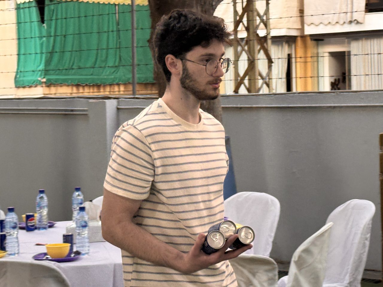Academic Competitions at HHSII
